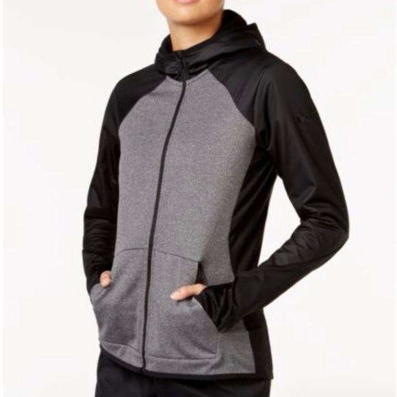 Nike Jackets & Blazers - Nike Women’s Therma Dri-FIT Full Zip Training Hoodie small